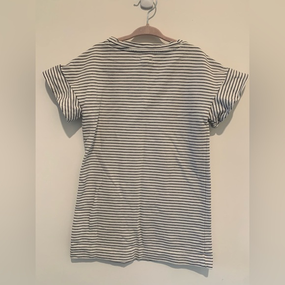 Gymboree striped dress. Size 3. - Picture 2 of 4